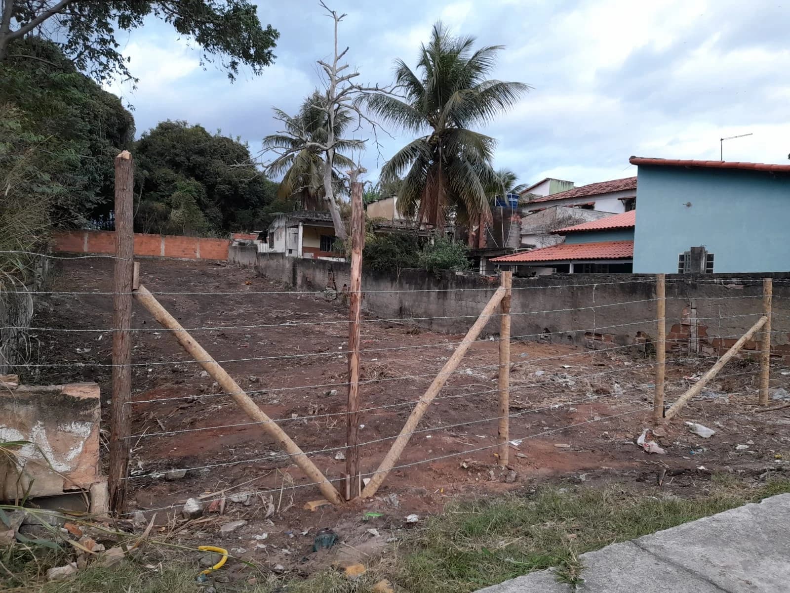 Terreno comercial 